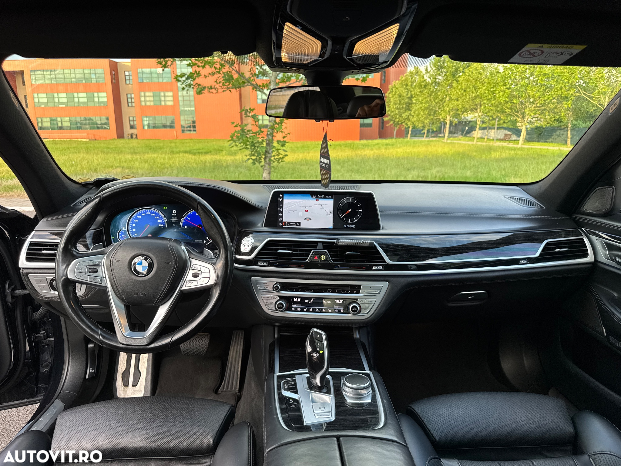 BMW Seria 7 740d xDrive - 7