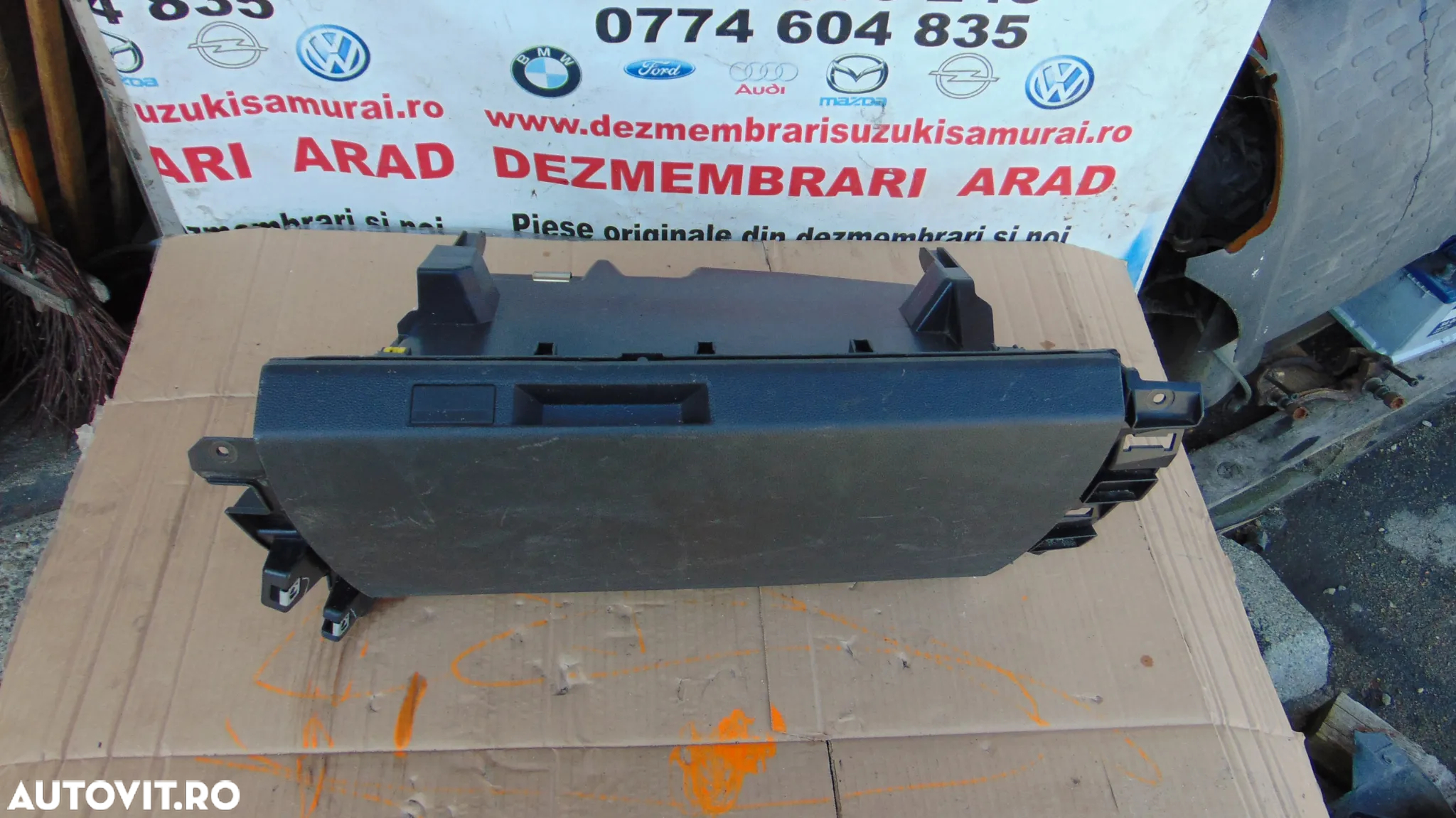 Usa Torpedou renault Master 2016-prezent usa acte Opel Movano Nissan NV400 - 2