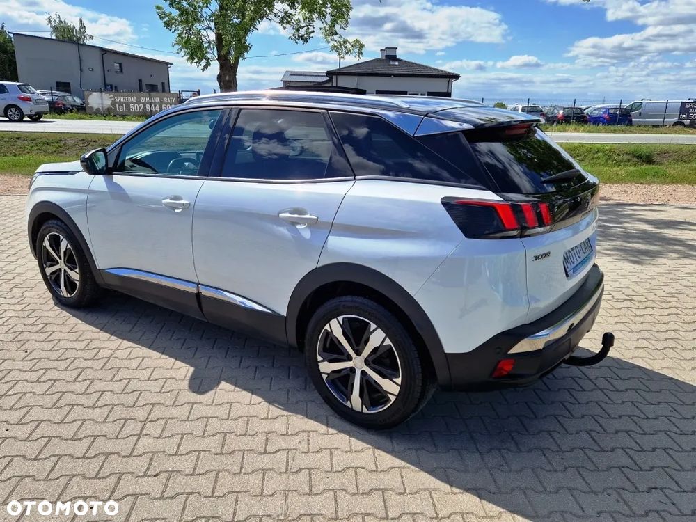 Peugeot 3008 PureTech 130 Stop & Start GPF Allure Business-Paket - 14