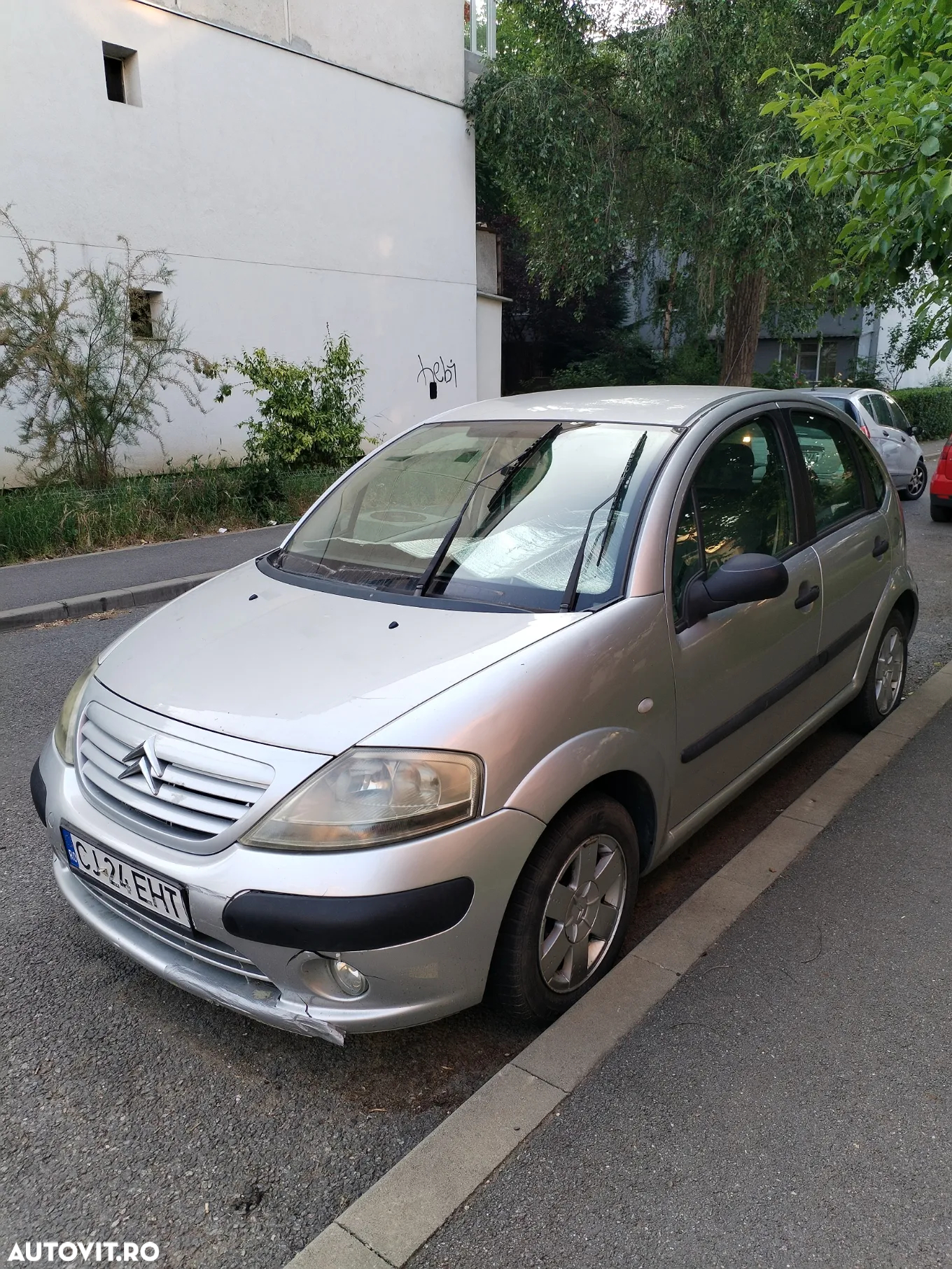 Citroën C3 1.4 HDI SX - 2