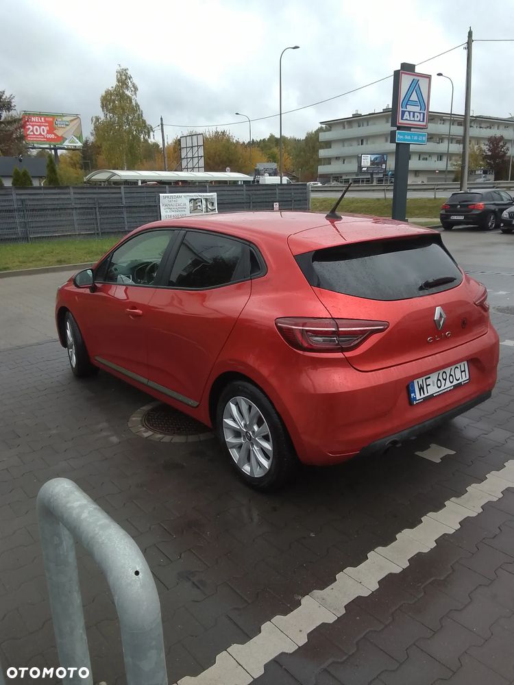 Renault Clio 1.0 TCe Zen - 4