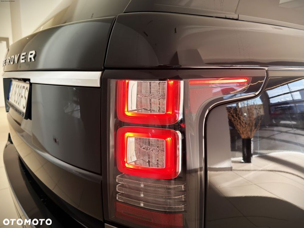 Land Rover Range Rover - 28