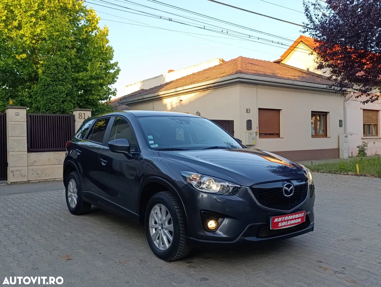 Mazda CX-5 - 4
