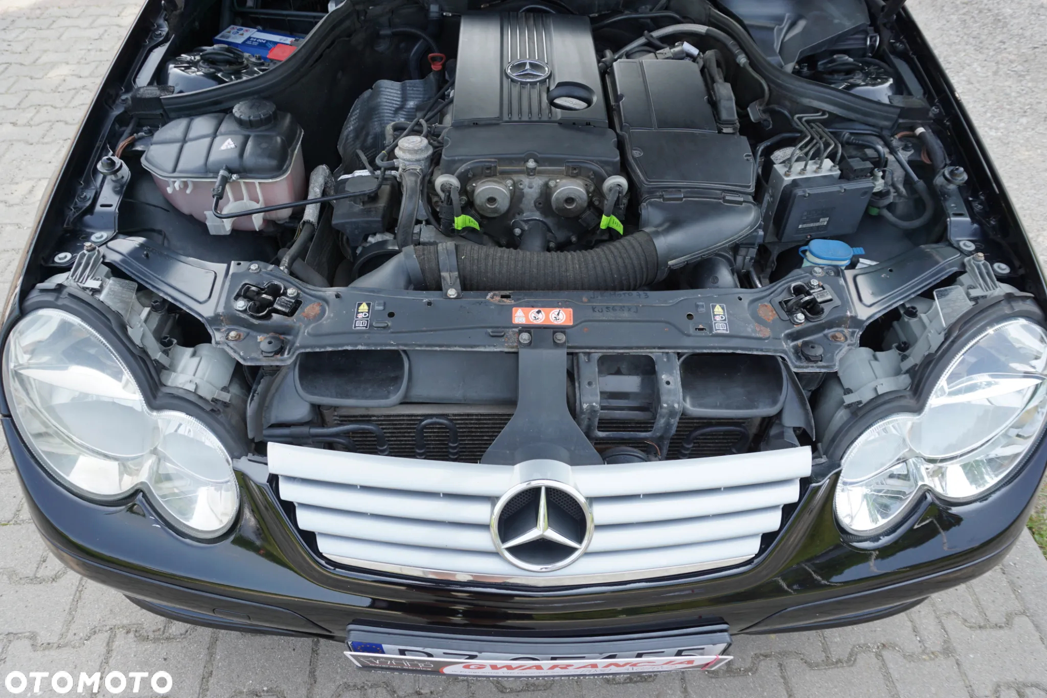 Mercedes-Benz Klasa C 160 Kompressor Sportcoupe - 16