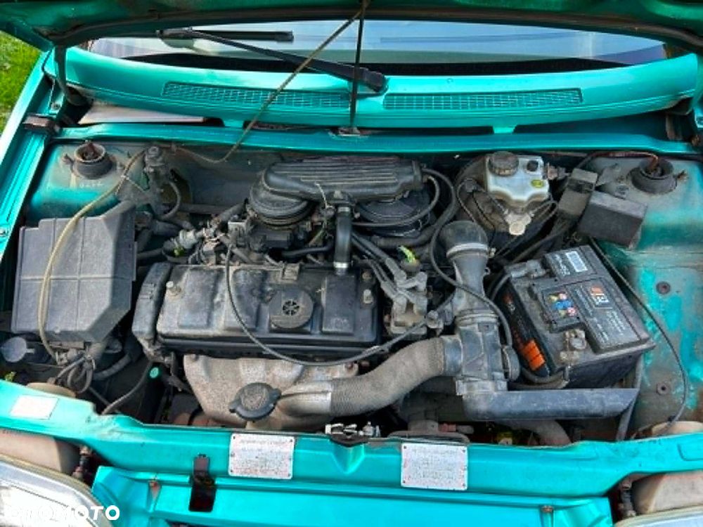 Citroën AX - 5
