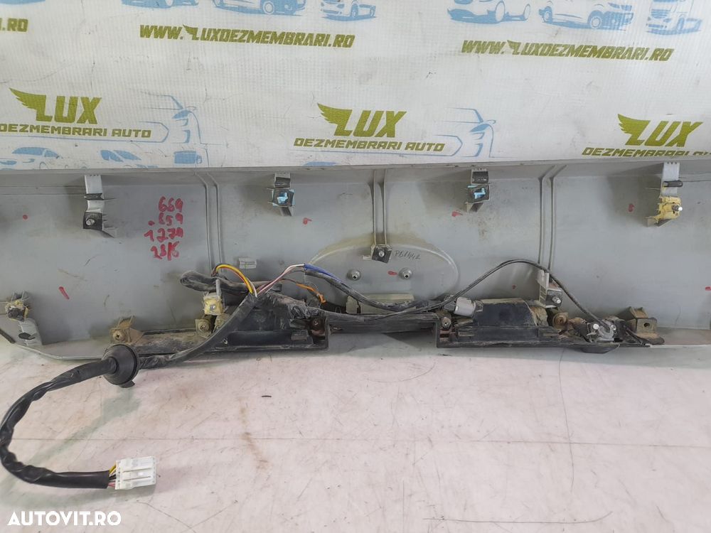 Ornament portbagaj 87371-2S000 Hyundai ix35 1 [2009 - 2013] 2.0 crdi - 3