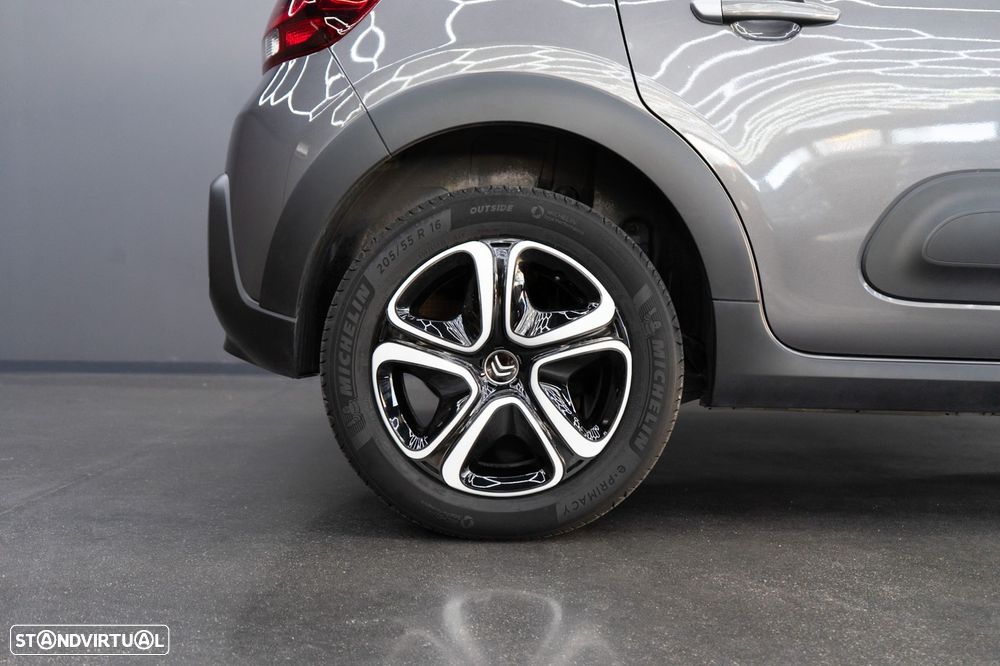 Citroën C3 Pure Tech S&S Shine - 13