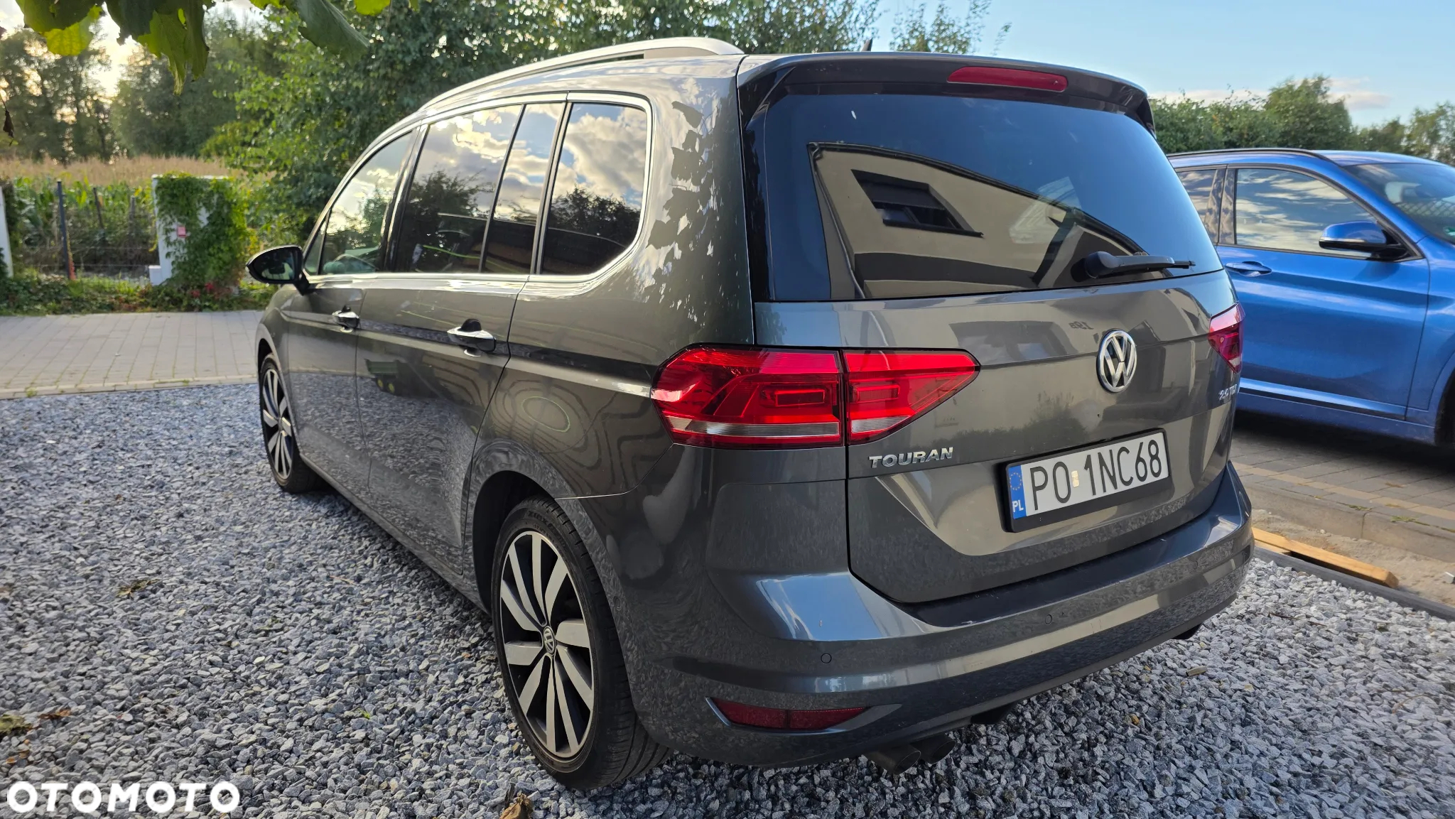 Volkswagen Touran 2.0 TDI SCR (BlueMotion Technology) DSG Highline - 6