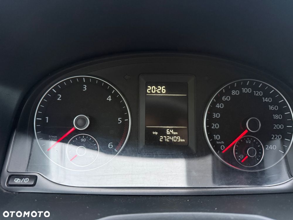 Volkswagen Caddy Mixt - 14