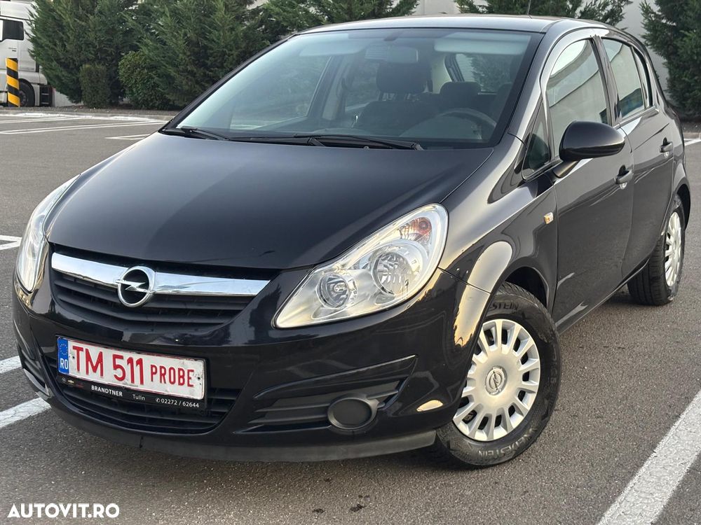 Opel Corsa 1.2 16V (ecoFLEX) Selection - 2