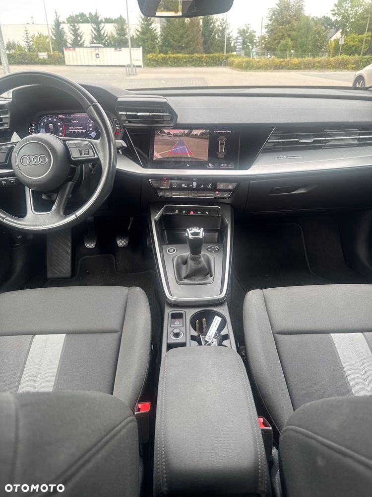 Audi A3 Sportback 30 TFSI Advanced - 25