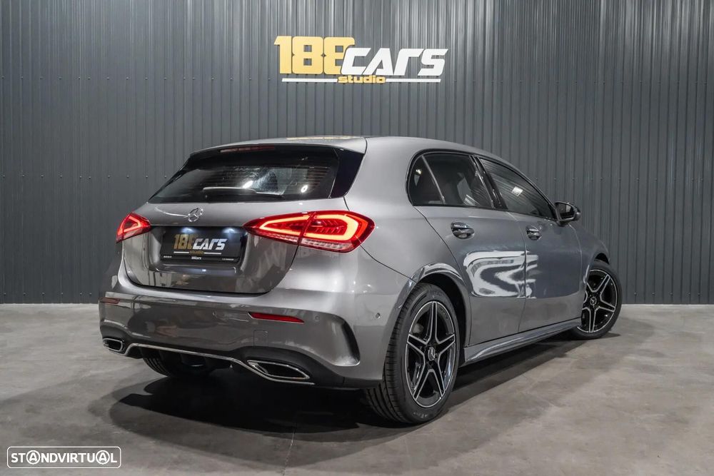 Mercedes-Benz A 180 d 7G-DCT AMG Line - 41