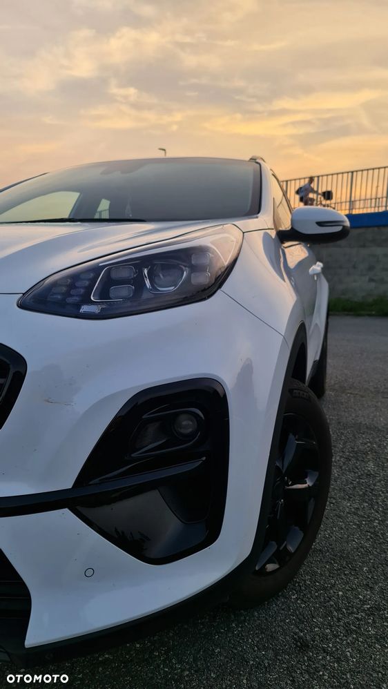 Kia Sportage 1.6 GDI Black Edition 2WD - 10