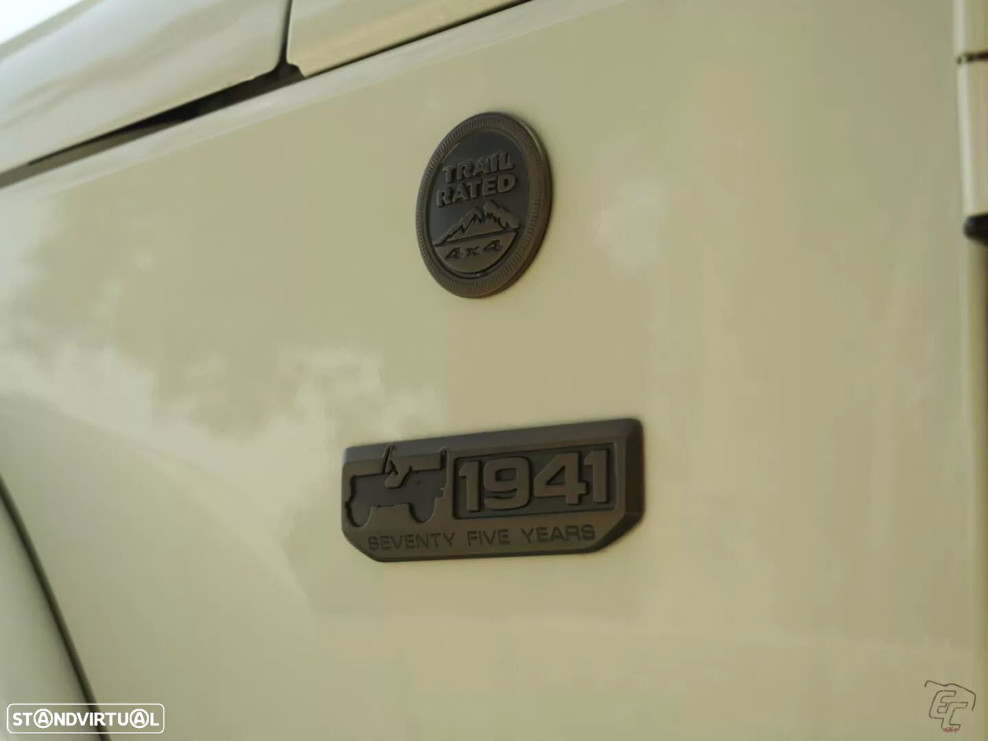 Jeep Wrangler Unlimited 2.8 CRD DPF Auto Sahara - 10