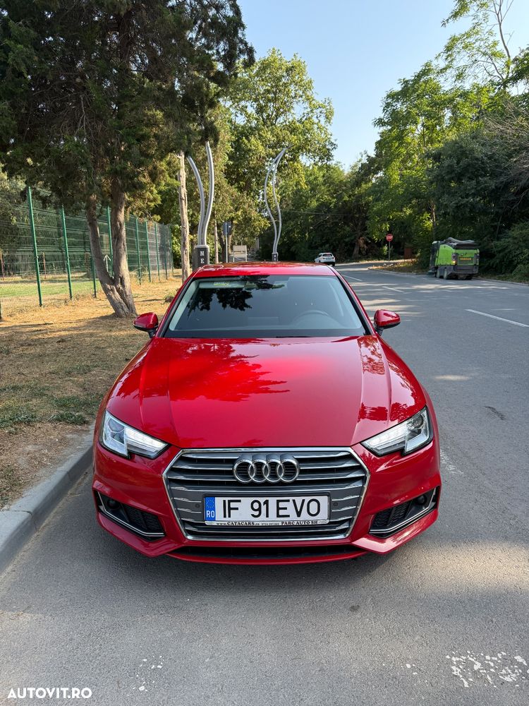 Audi A4 - 10