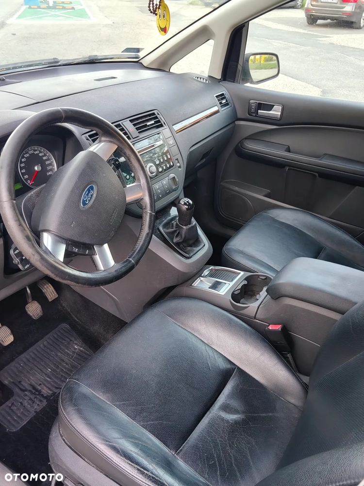Ford Focus C-Max 1.6 Ti-VCT Ghia - 9