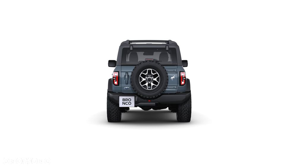 Ford Bronco 2.7 EcoBoost e-4WD Badlands - 4