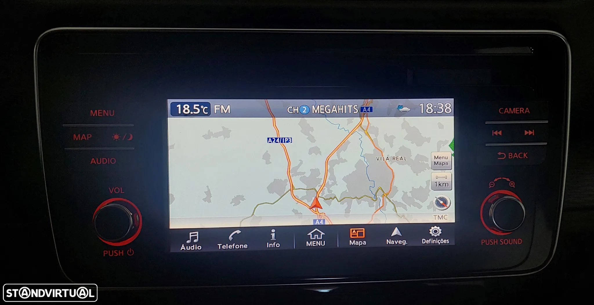 Nissan Leaf N-Connecta - 16
