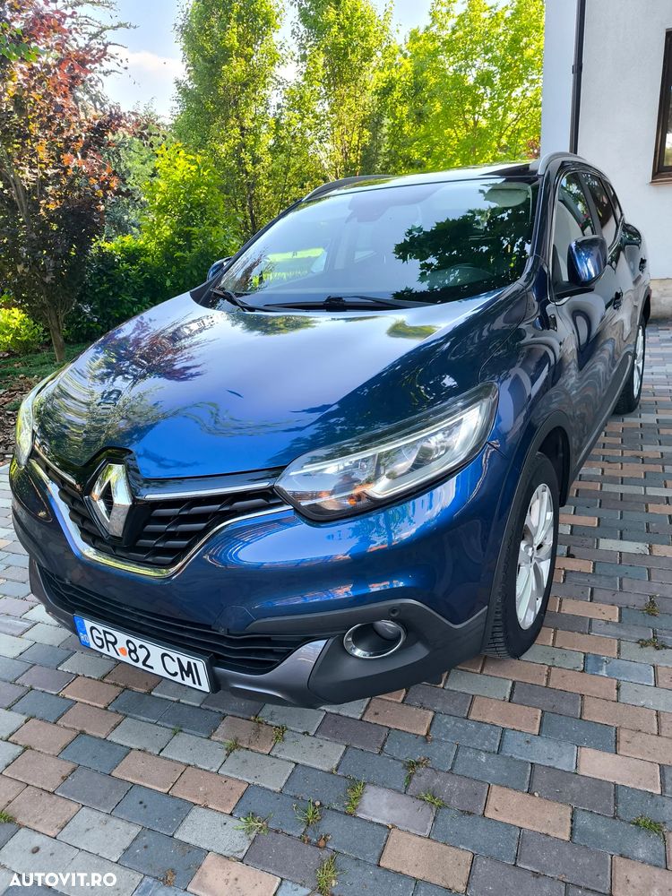 Renault Kadjar 1.5 DCI EDC Intens - 2