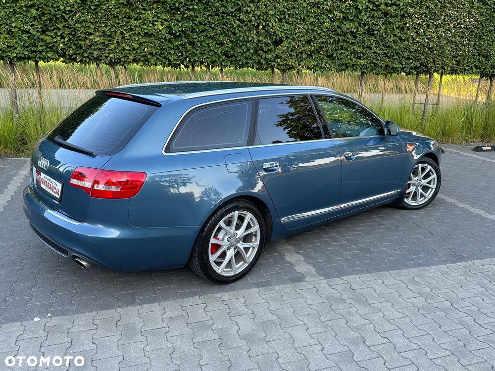 Audi A6 Avant 2.8 FSI sport selection - 5