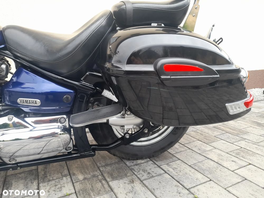 Yamaha XVS - 36