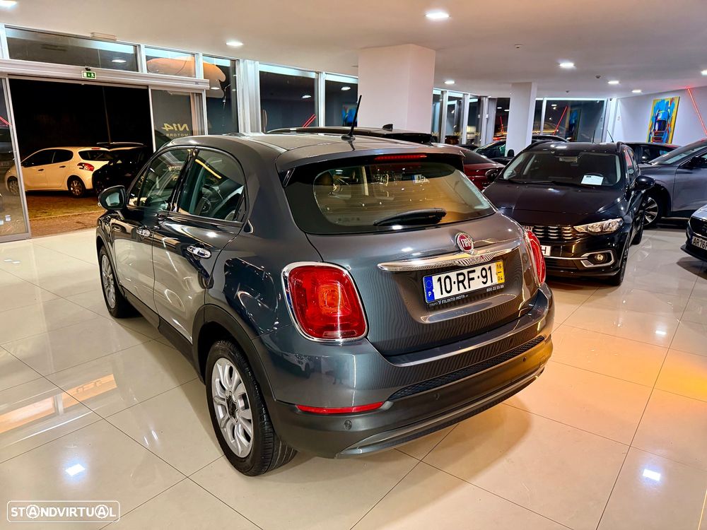 Fiat 500X 1.3 MJ City Cross S&S - 5