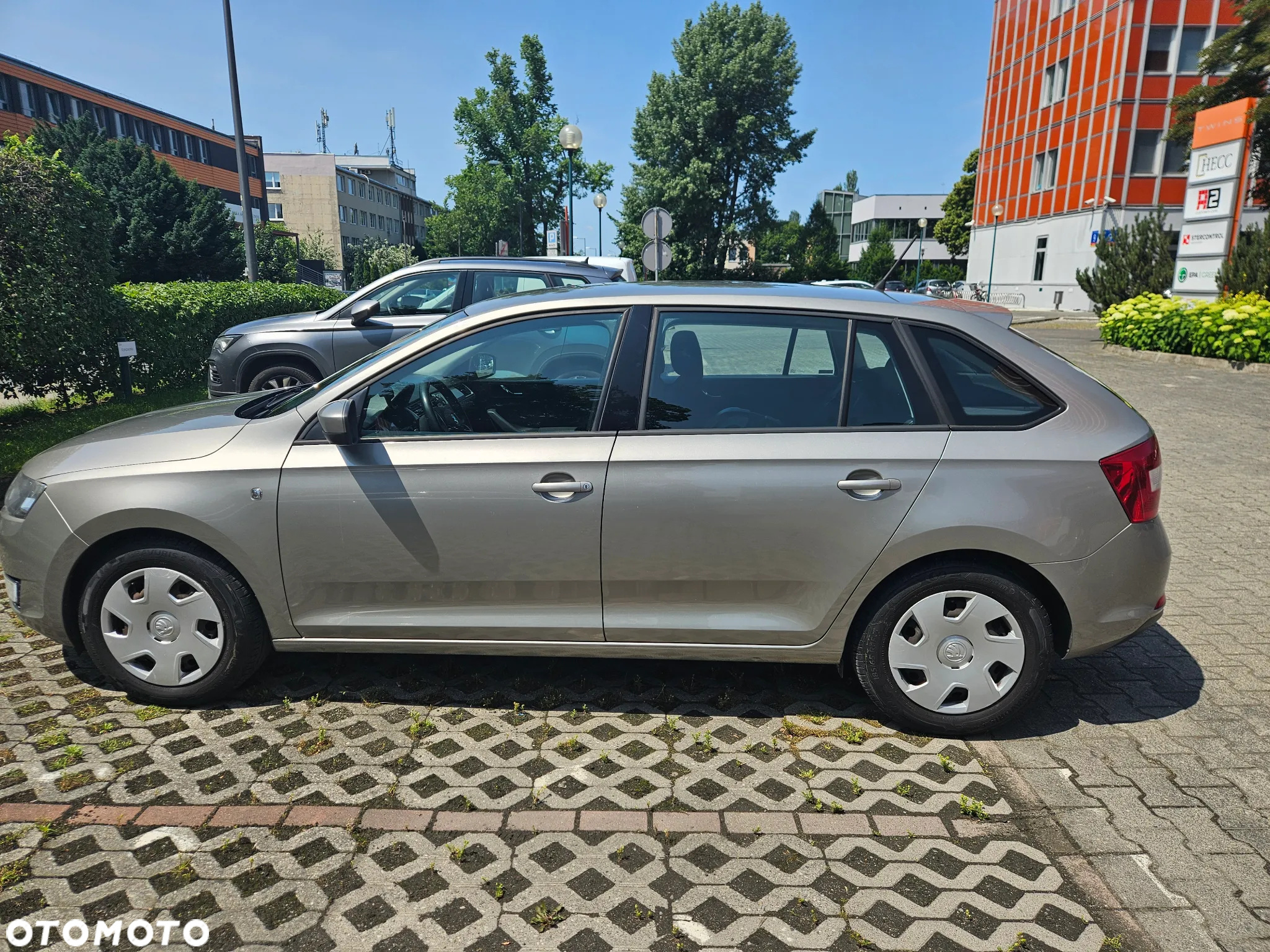 Skoda RAPID Spb 1.2 TSI Active - 8