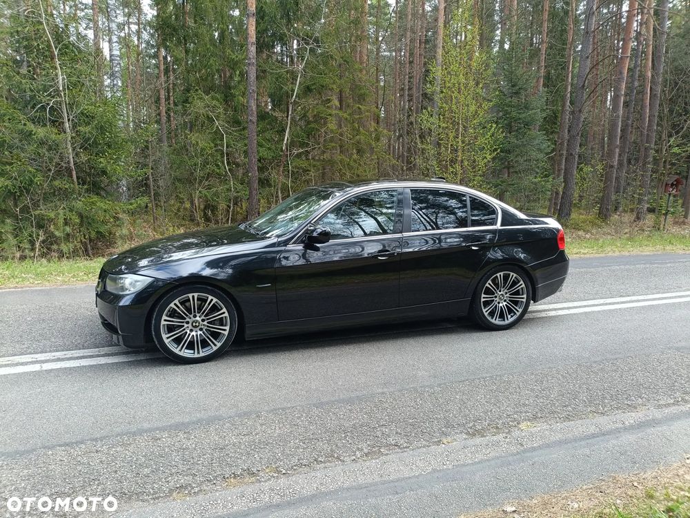 BMW Seria 3 - 6