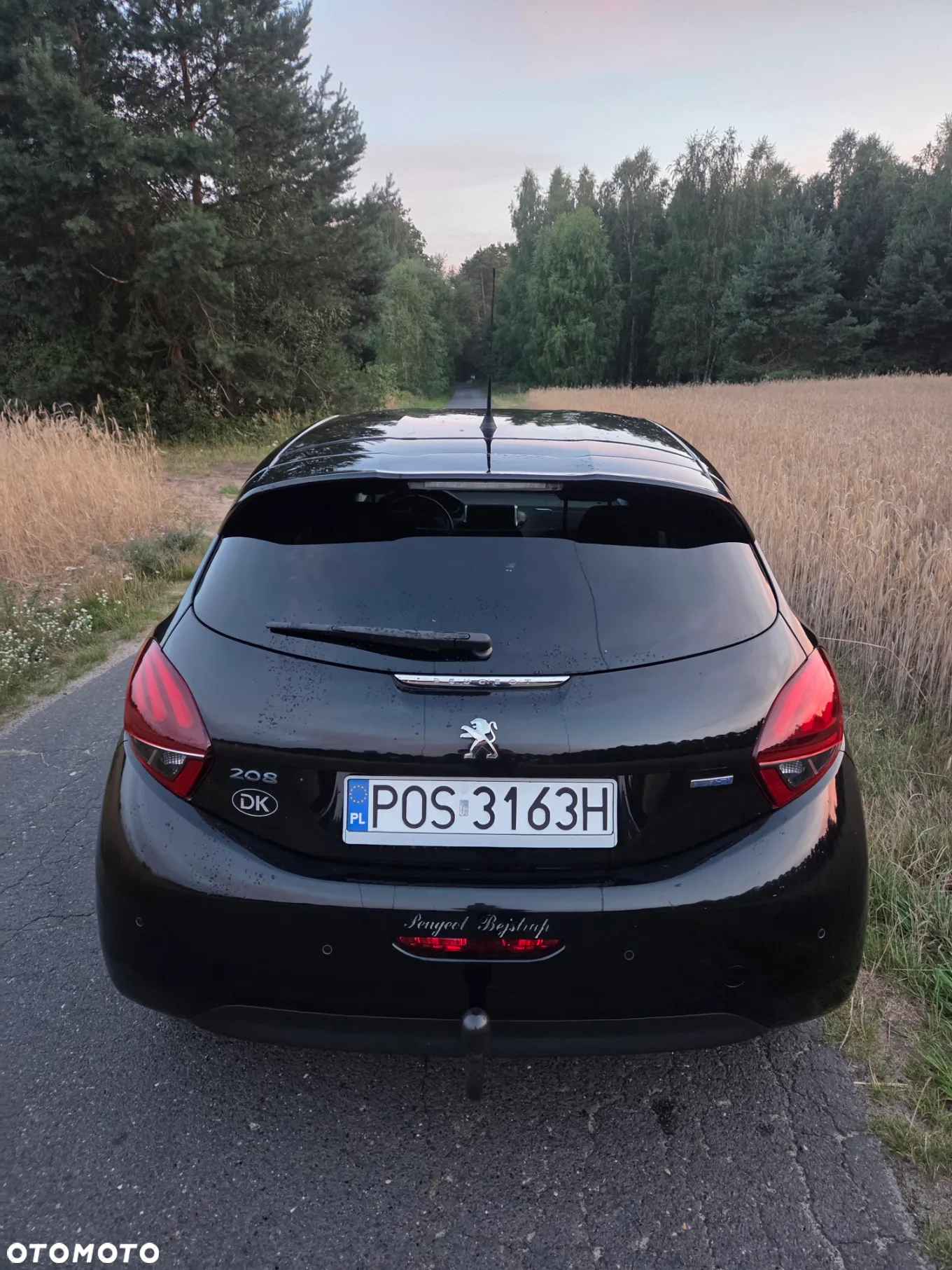 Peugeot 208 Blue-HDi 100 Stop&Start Active - 4