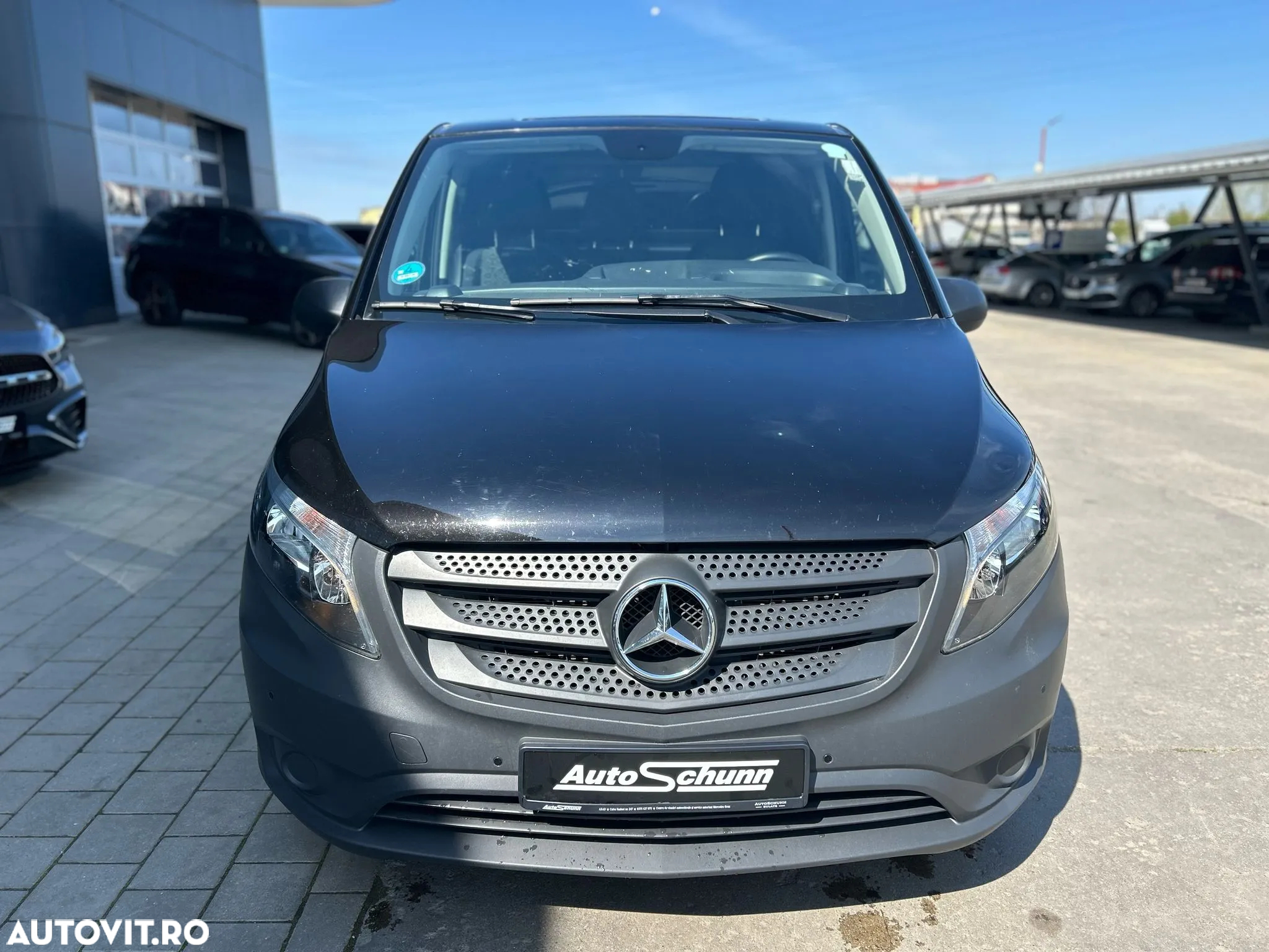 Mercedes-Benz Vito Kasten 116 CDI RWD Lang - 3