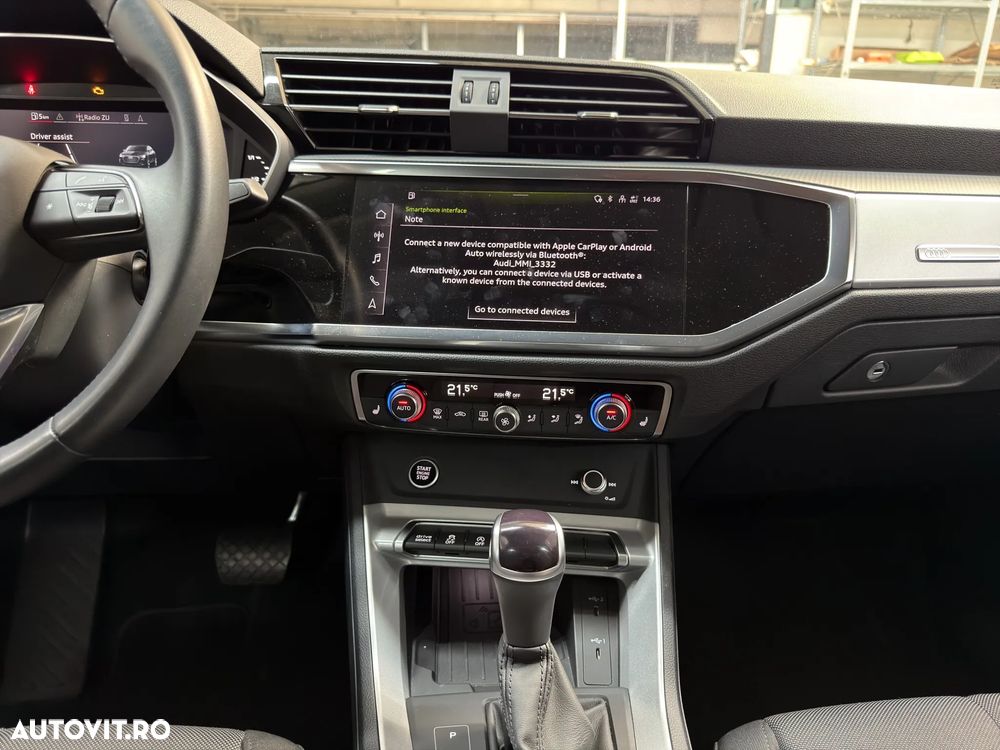 Audi Q3 Sportback 35 TFSI S tronic - 29