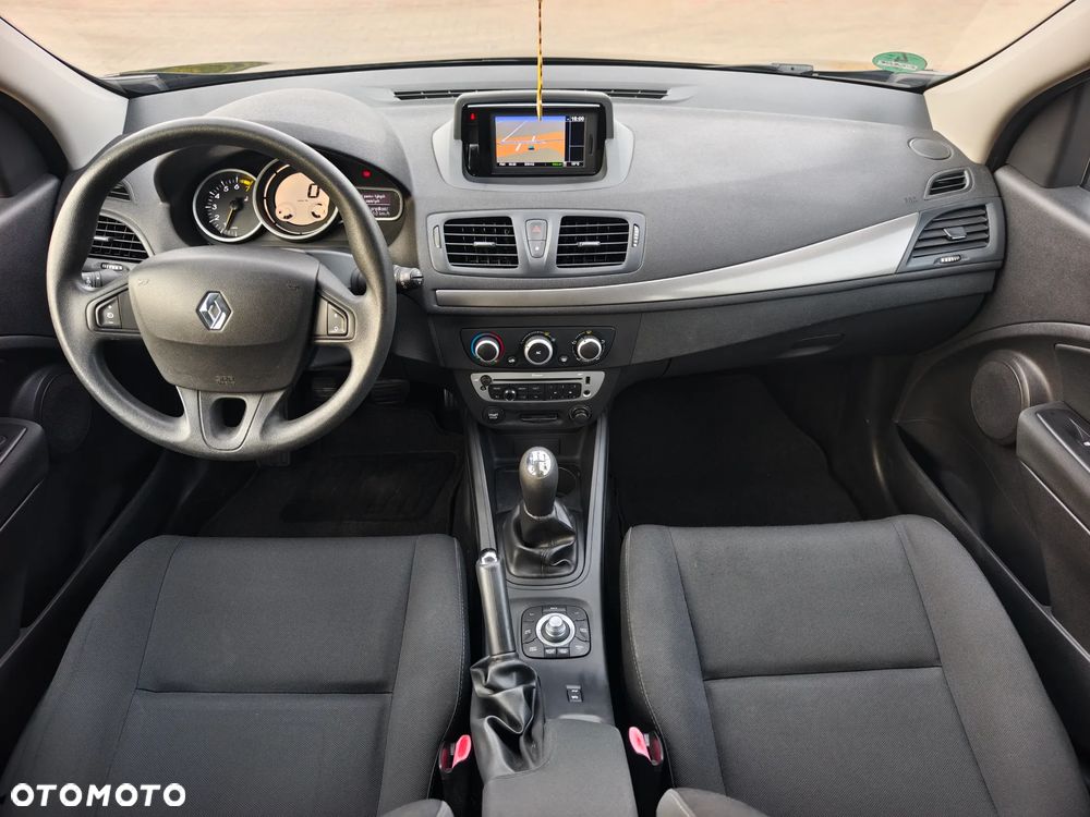 Renault Megane 1.6 16V 100 Expression - 8