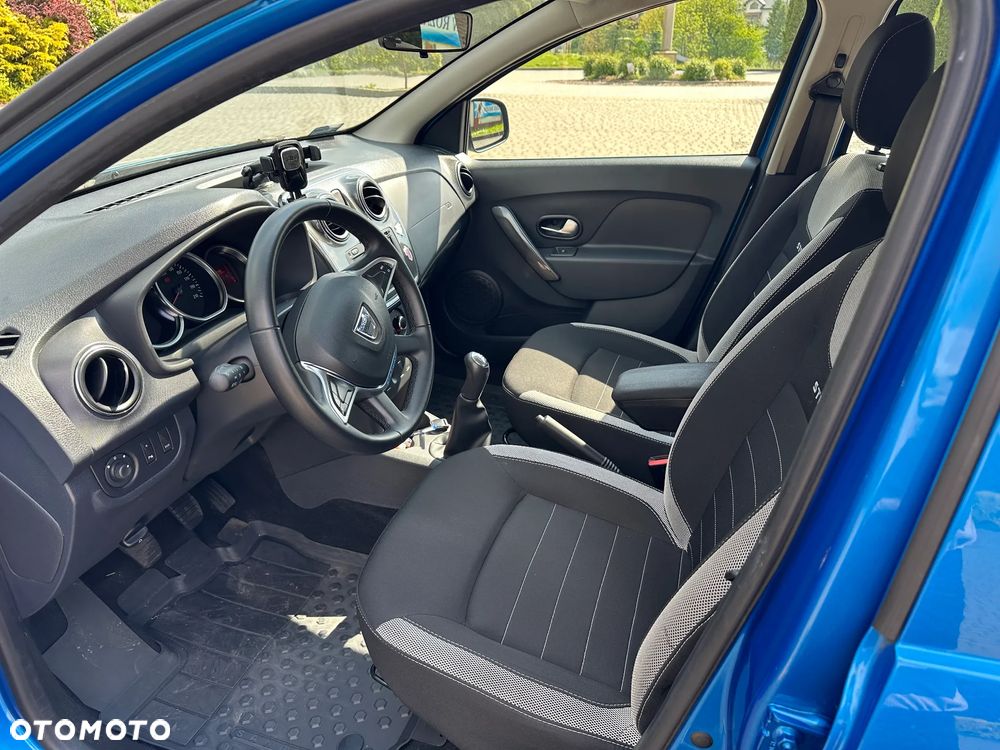 Dacia Sandero Stepway 0.9 TCe Laureate S&S - 10
