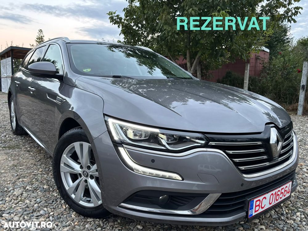 Renault Talisman - 1