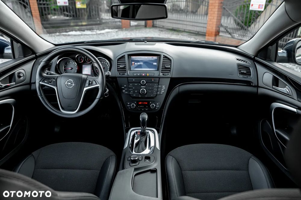 Opel Insignia 2.0 Turbo Design Edition - 29