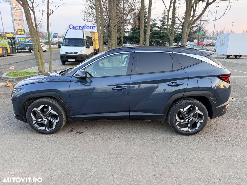 Hyundai Tucson 1.6 T-GDi 4WD Trend - 4