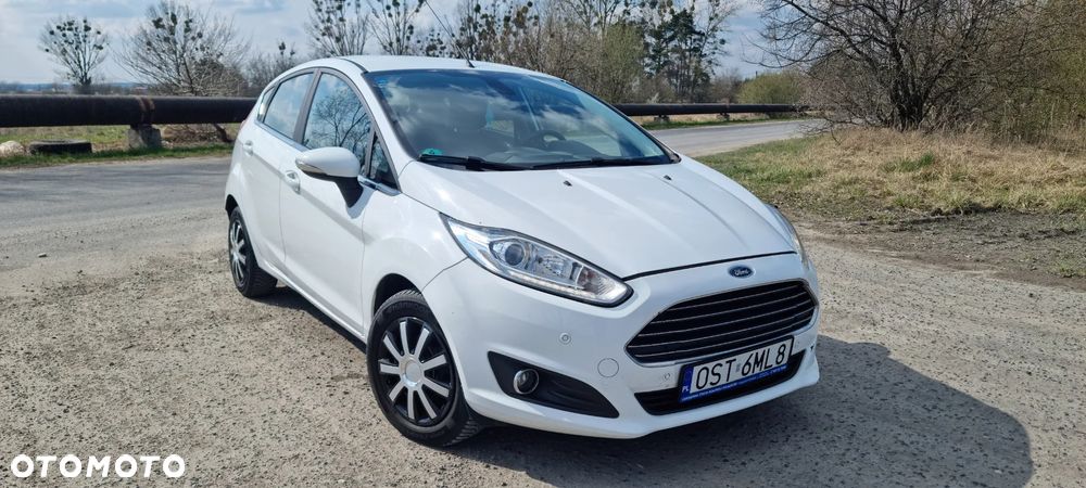 Ford Fiesta 1.0 EcoBoost mHEV Titanium - 4