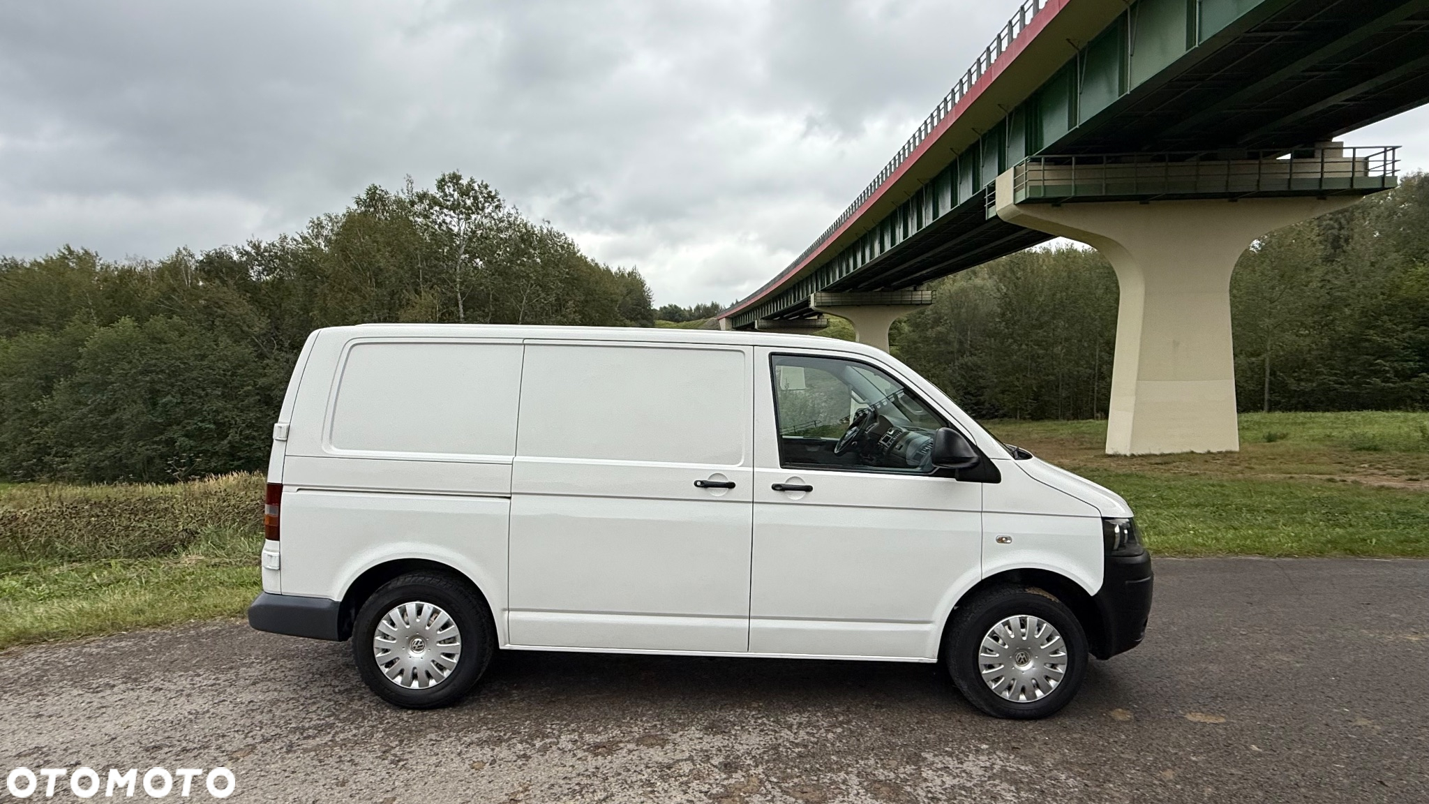 Volkswagen Transporter - 5