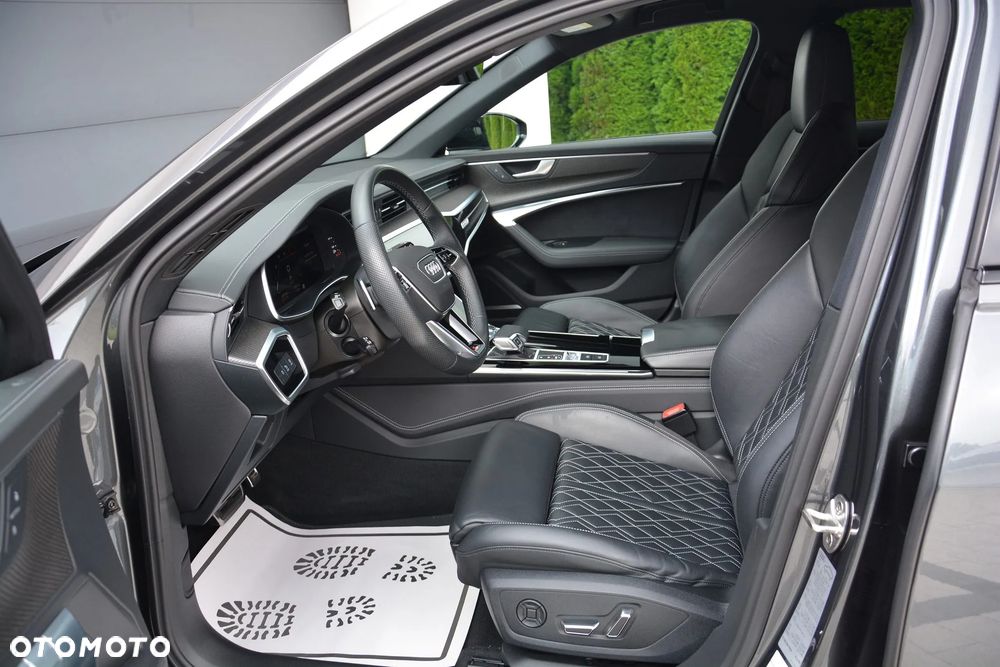 Audi A6 Avant 40 TDI quattro S tronic S line - 13