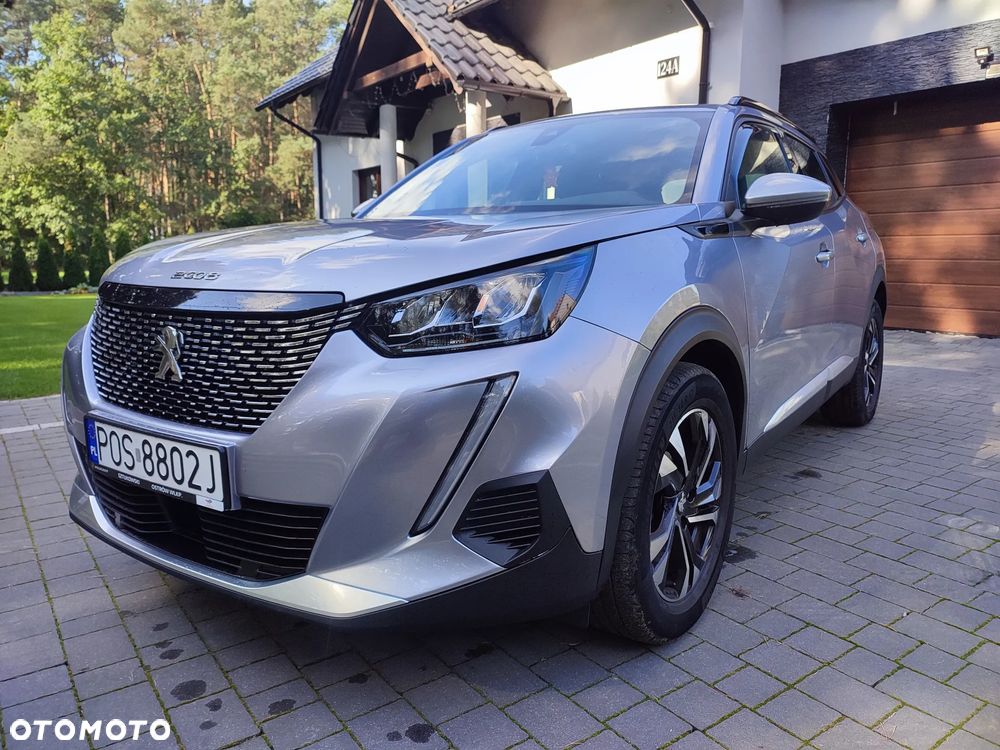 Peugeot 2008 1.2 PureTech Allure Pack S&S EAT8 - 4