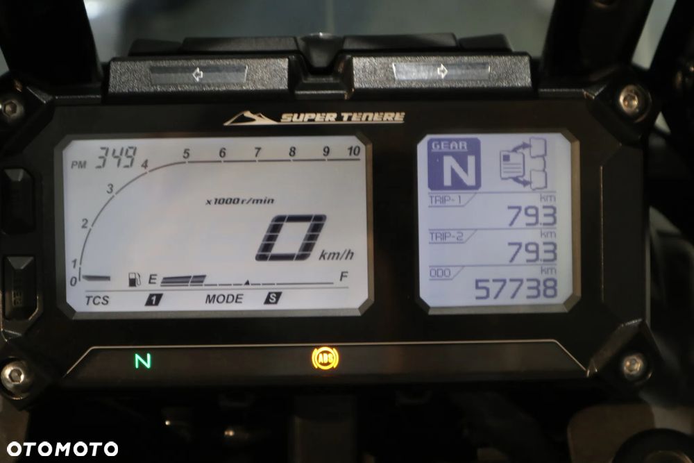 Yamaha Super Tenere - 17