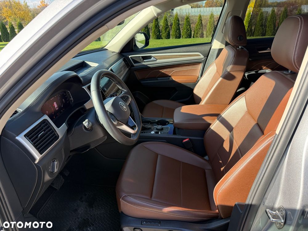 Volkswagen Atlas - 12