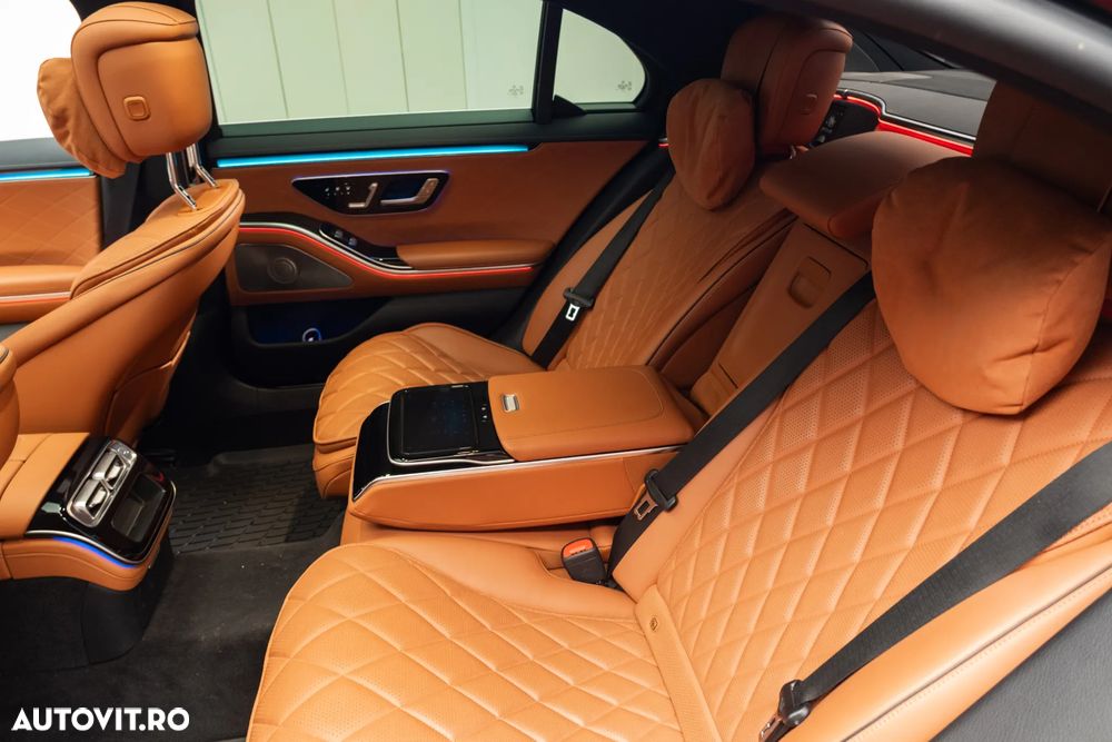 Mercedes-Benz S 580 e 4MATIC Long - 23
