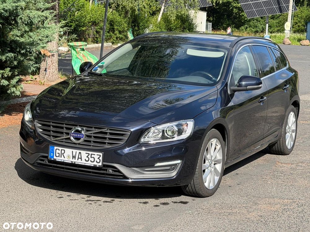 Volvo V60 T3 Geartronic Momentum - 2