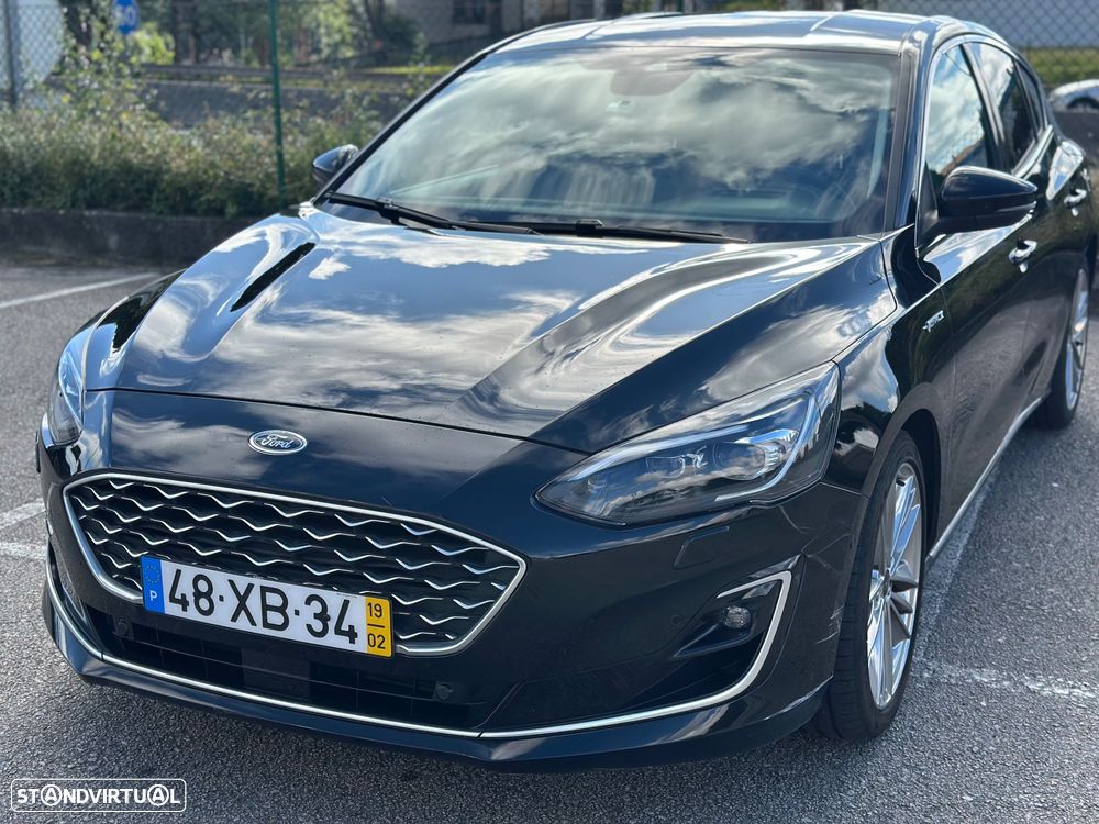 Ford Focus 1.0 EcoBoost Vignale - 2