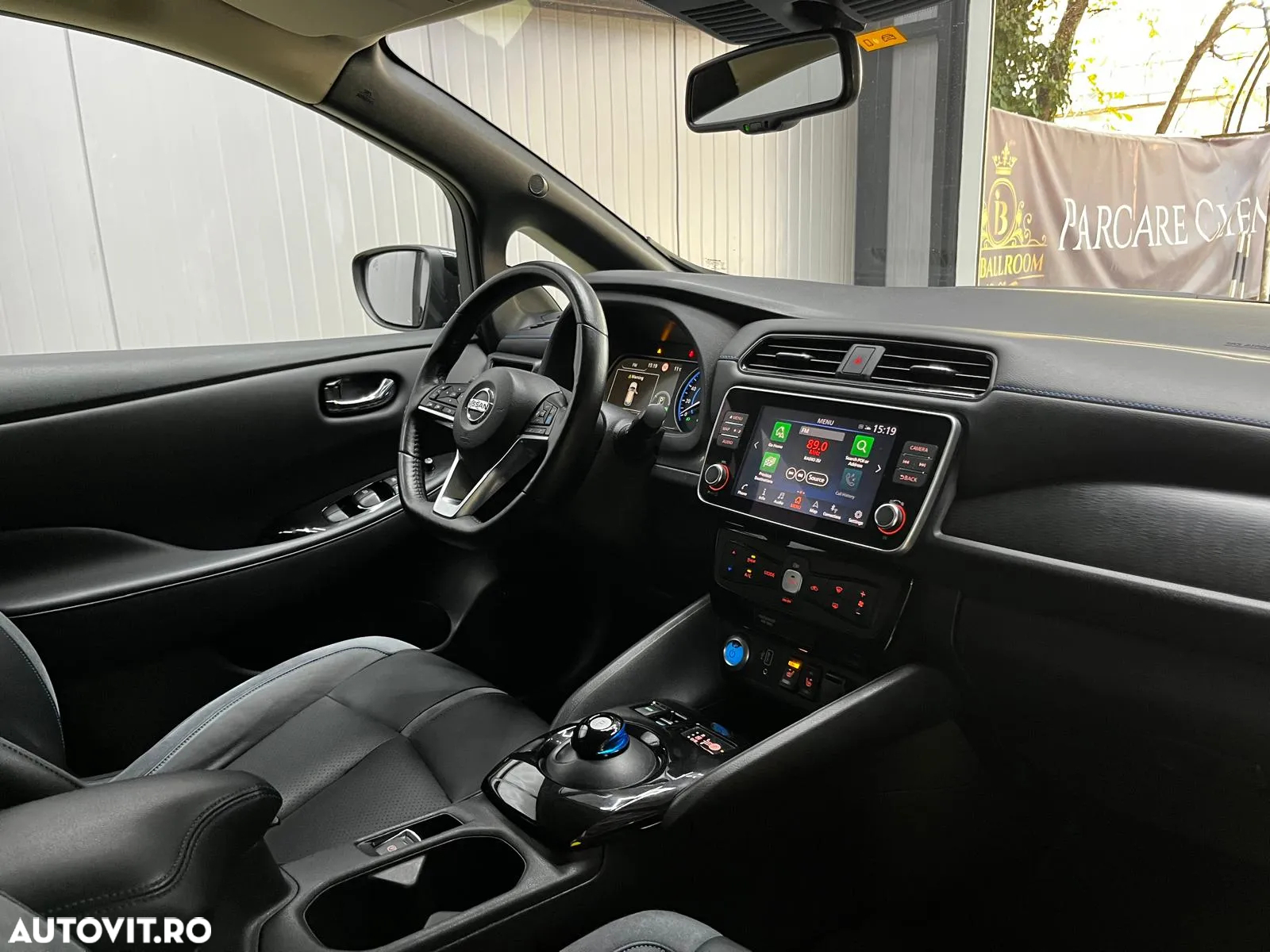 Nissan LEAF Tekna - 25