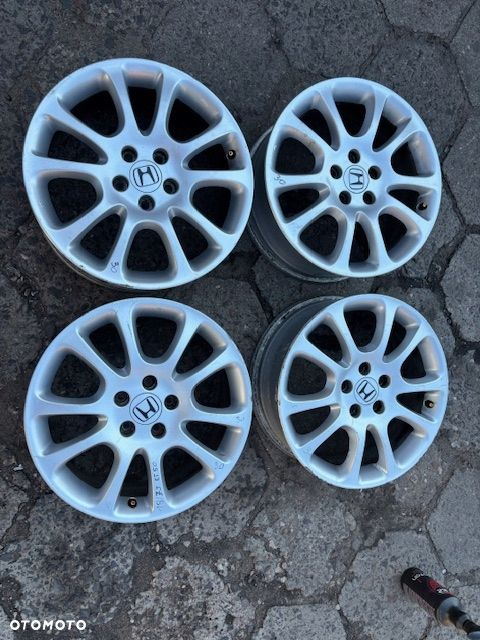 HONDA CR-V III FELGI 18" 7JJ 5X114.3 ET50 CRV FELGI ALUMINIOWE ALUSY 06-11r - 3