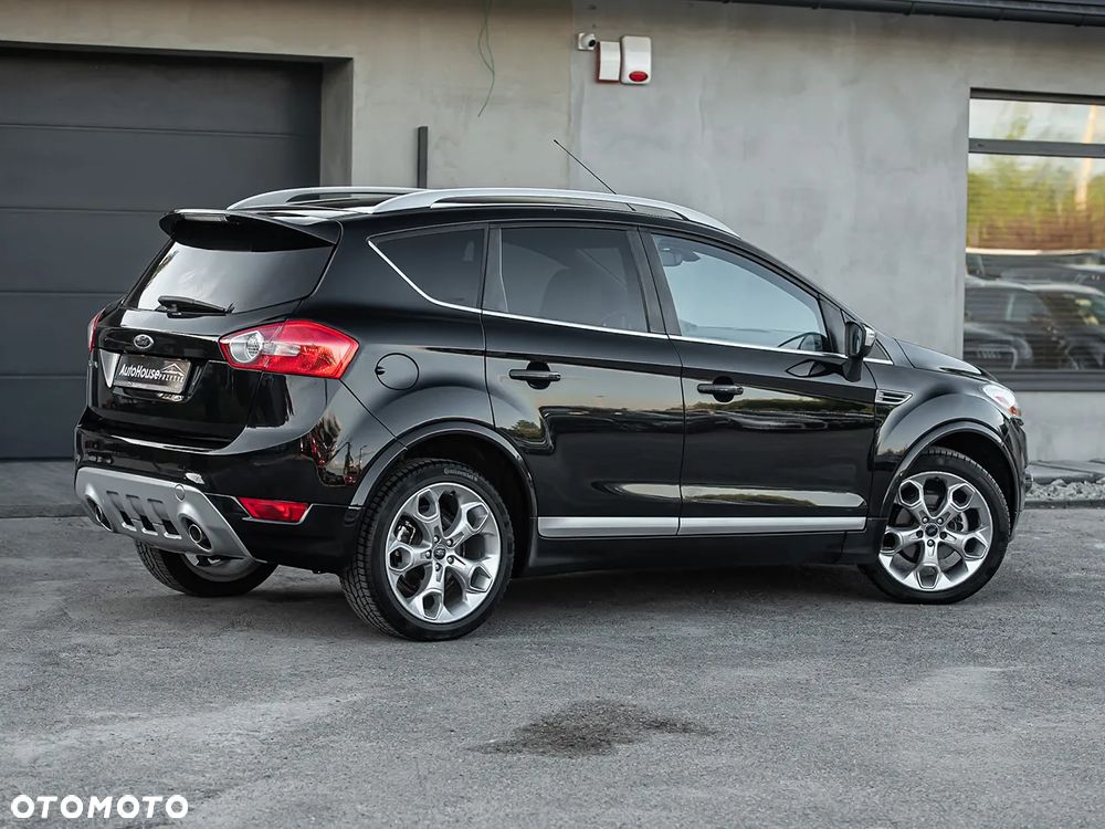 Ford Kuga 2.5 4x4 Individual - 13