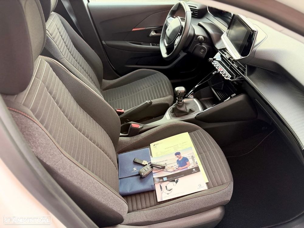 Peugeot 208 1.2 PureTech Active Pack - 12