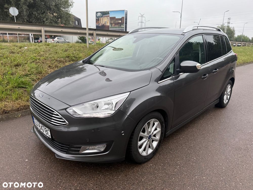 Ford Grand C-MAX